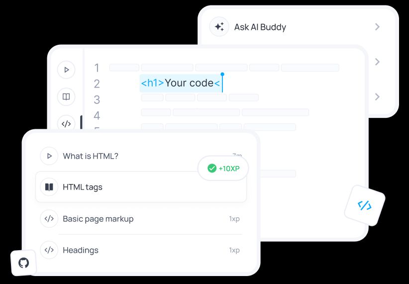 Онлайн платформа навчання